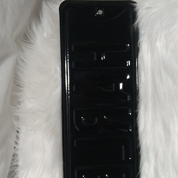 RARE!! New Vintage Metal Harley Mama Harley Davidson Sign Only Collected - Picture 6 of 7